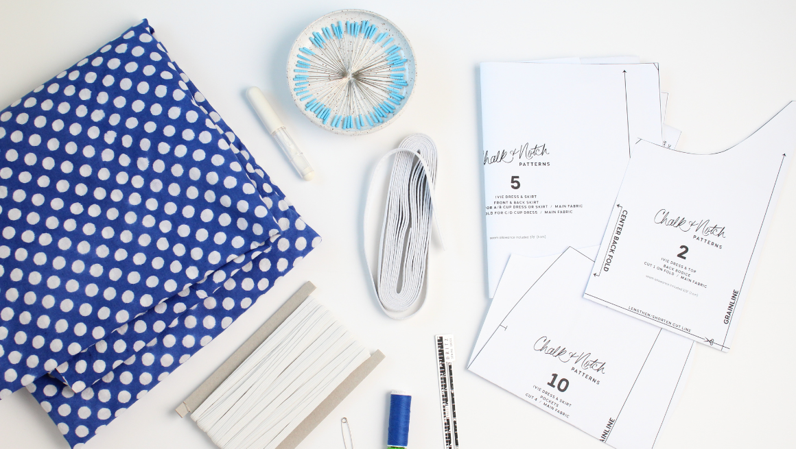 Ivie Sew Along