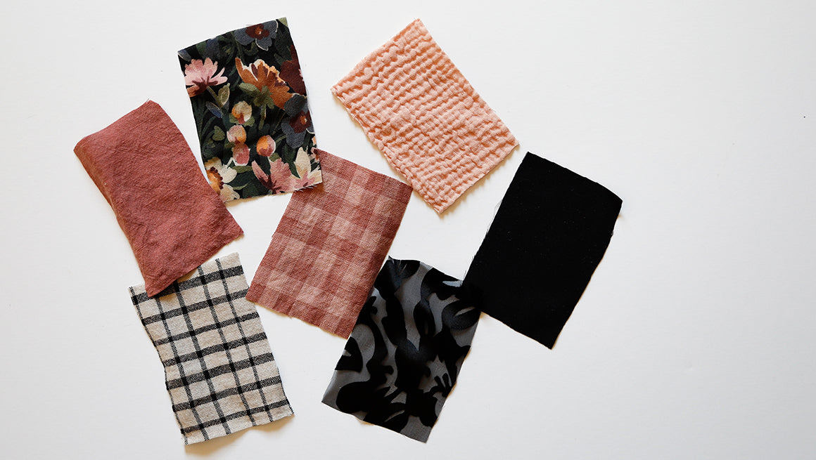 Aria Fabric Post Feature