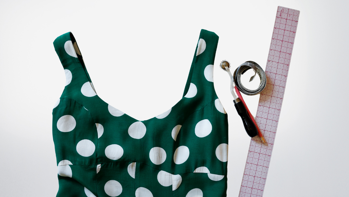 Bora Dress Fitting and Custom Adjustments