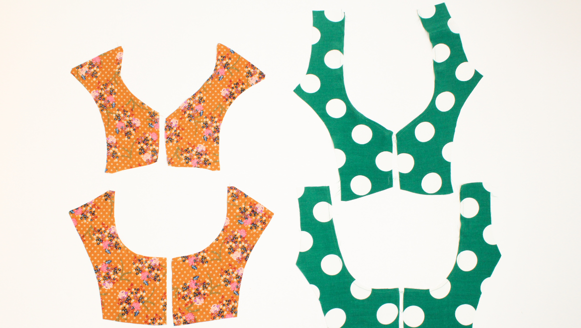 Bora Sew Along | Staystitching, Fusing Pattern Pieces