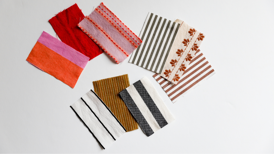 Rivi Blouse and Dress Fabric Recommendations and Inspiration