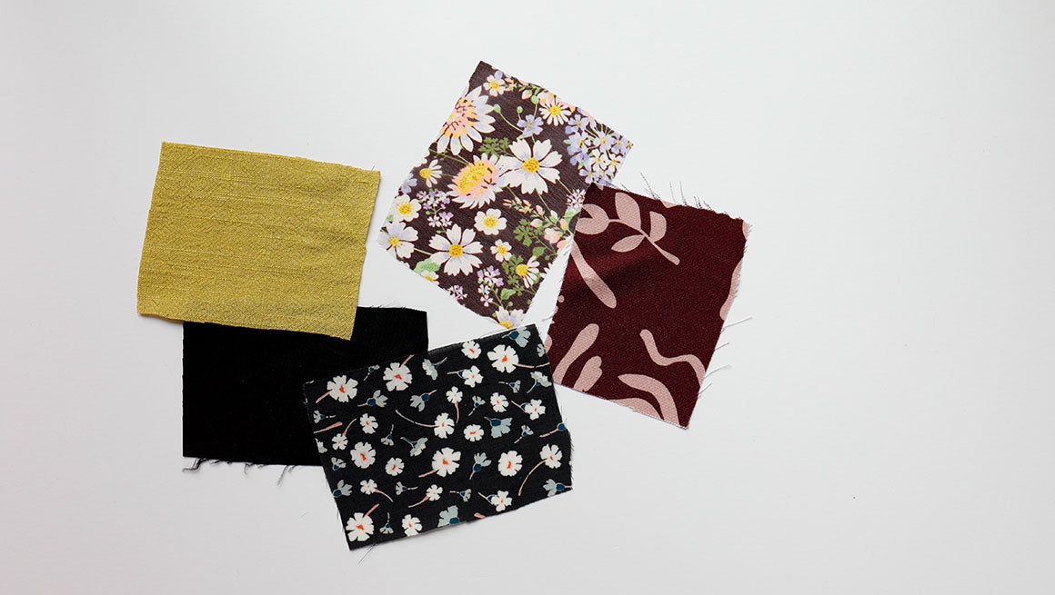 Farrah Fabric Feature