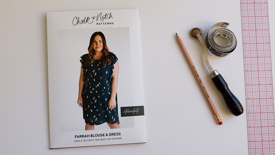 Farrah Fitting Feature