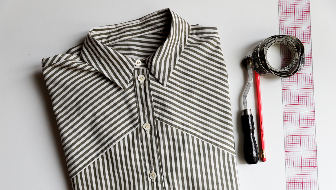 Rivi Blouse & Dress Fitting and Custom Adjustments