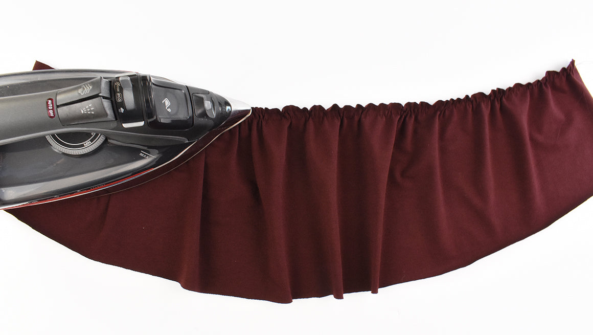 Gather Ruffles Feature