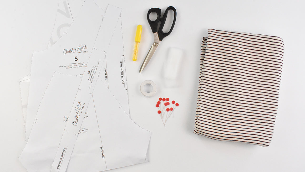 Gathering Supplies Feature