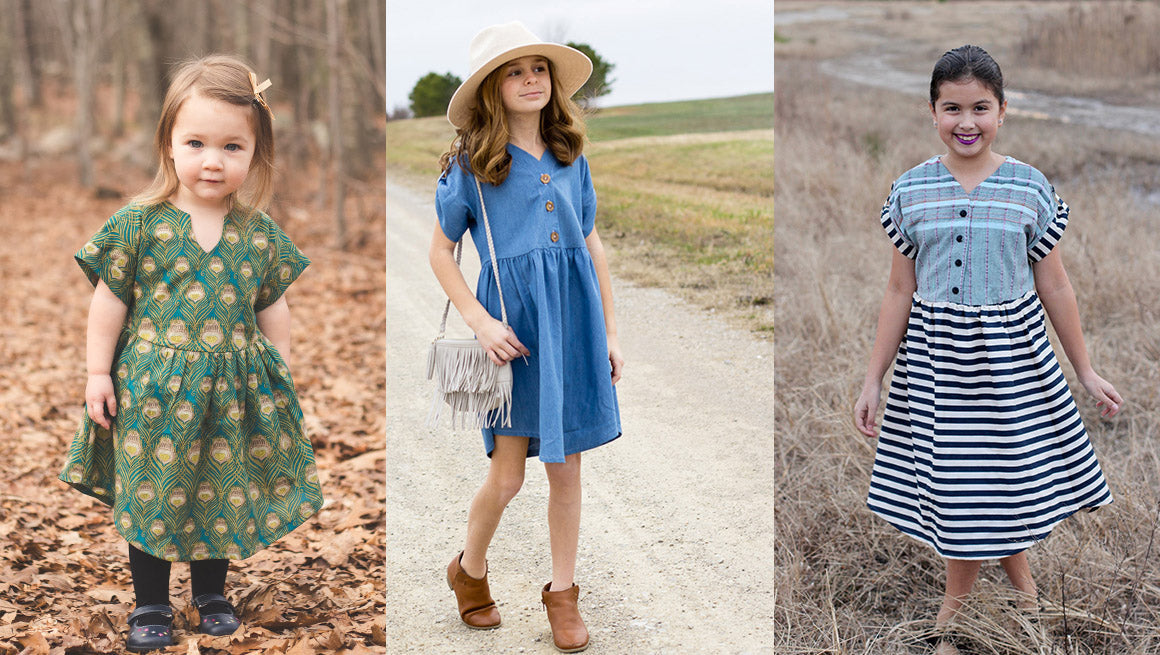 Girls Fringe Tester Blog Feature Image