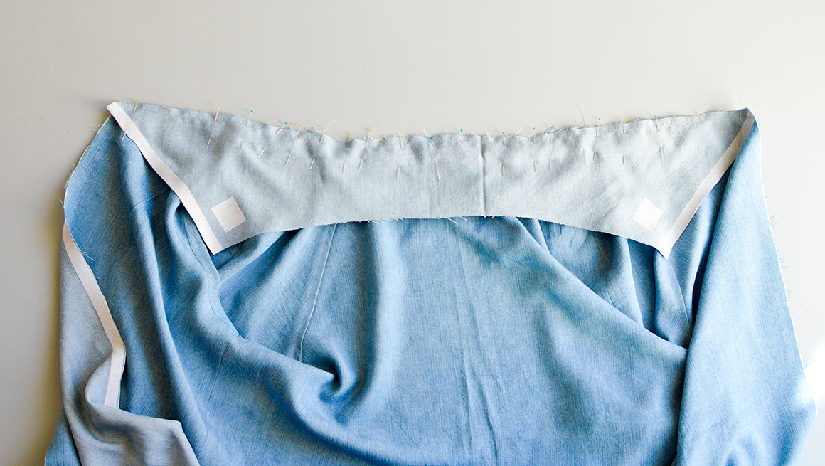 Joy Jacket Sew Along | Outer Main