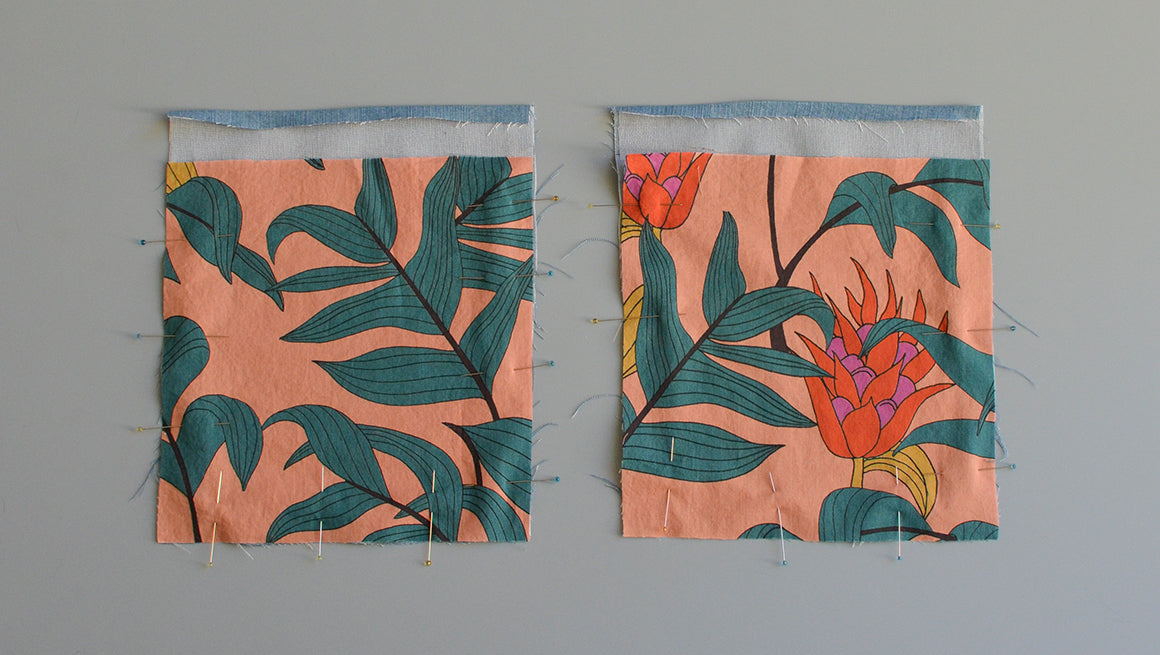 Joy Jacket Sew Along | Pockets