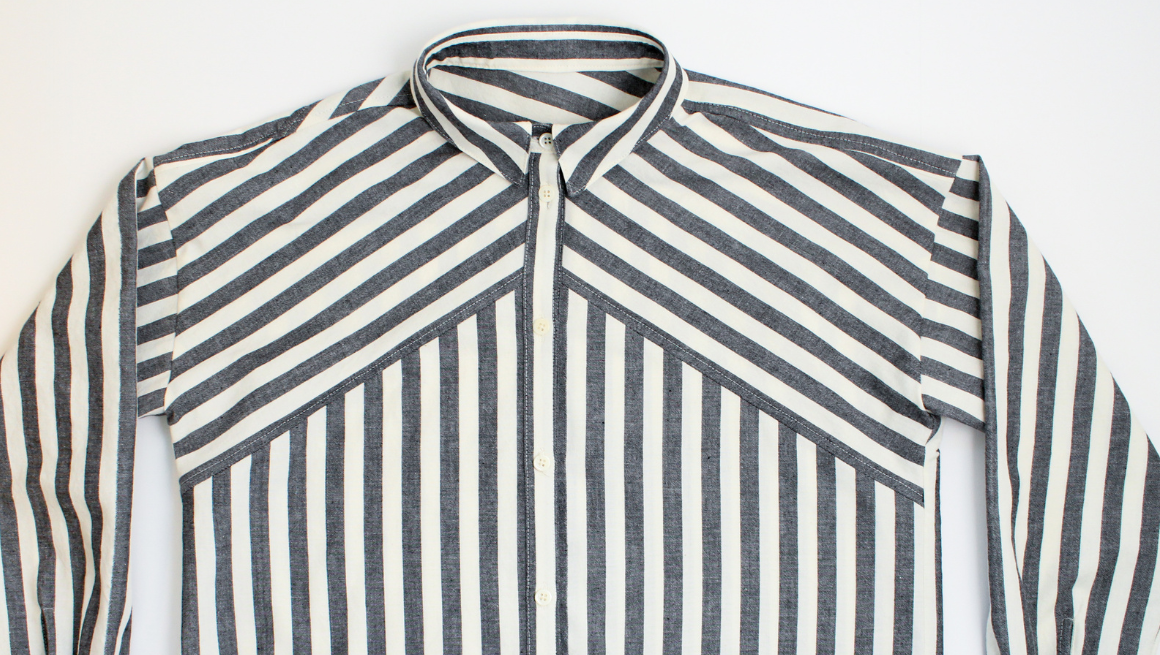 Rivi Sew Along | Hem & Sew Buttons