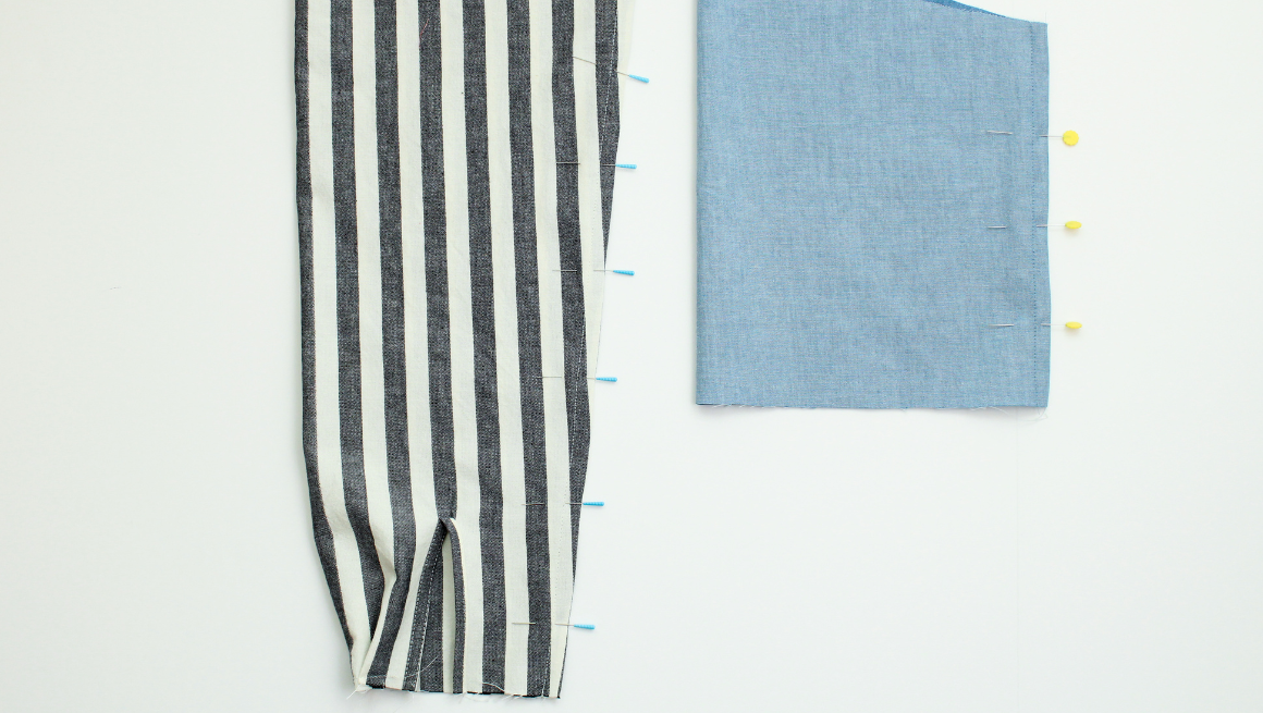 Rivi Sew Along | Sew the Sleeves