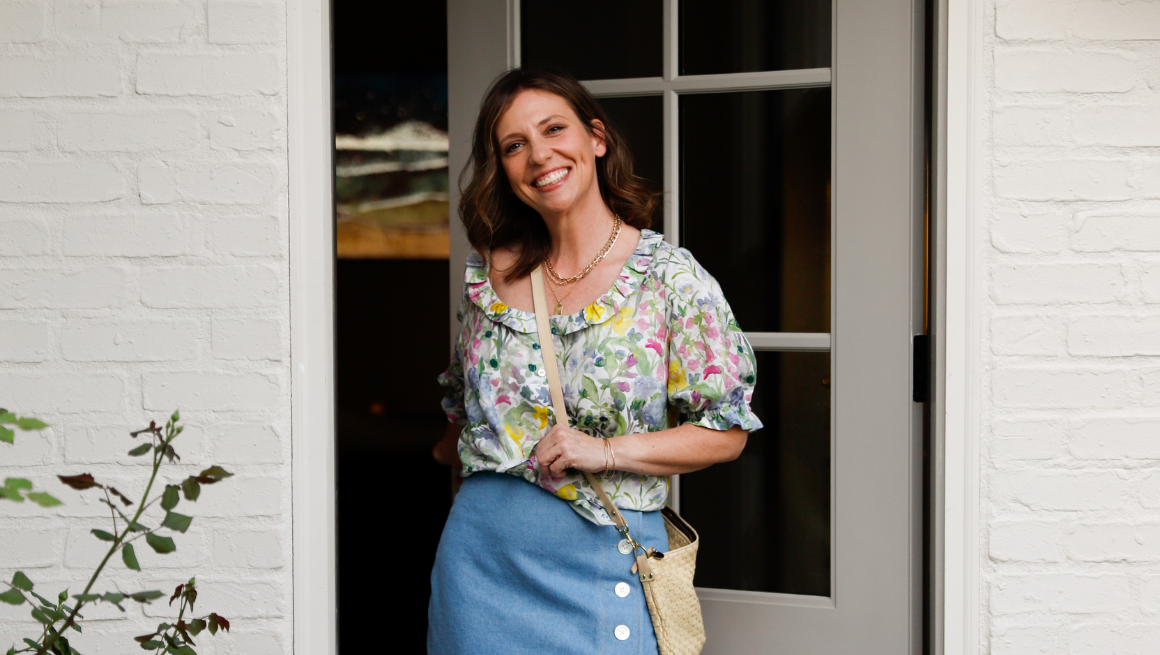 Tutorial | Wren Lower Neckline