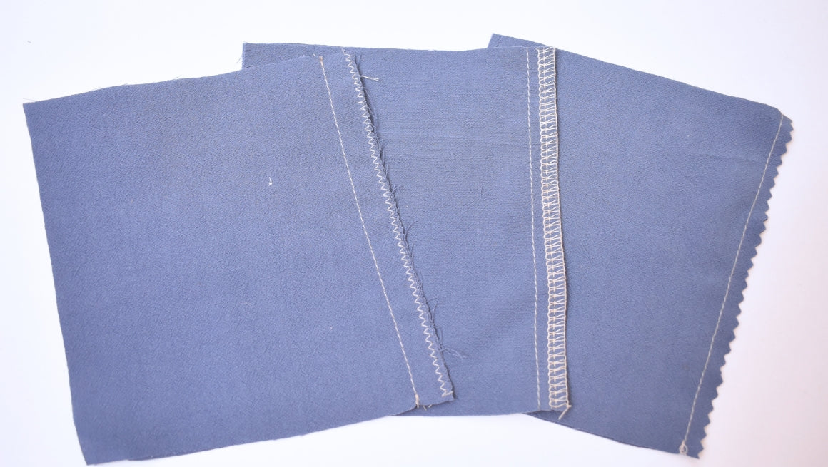 Seam finishes cover image