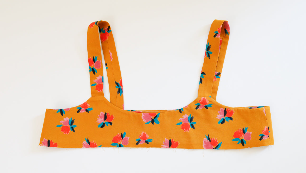 Sew the Bodice feature