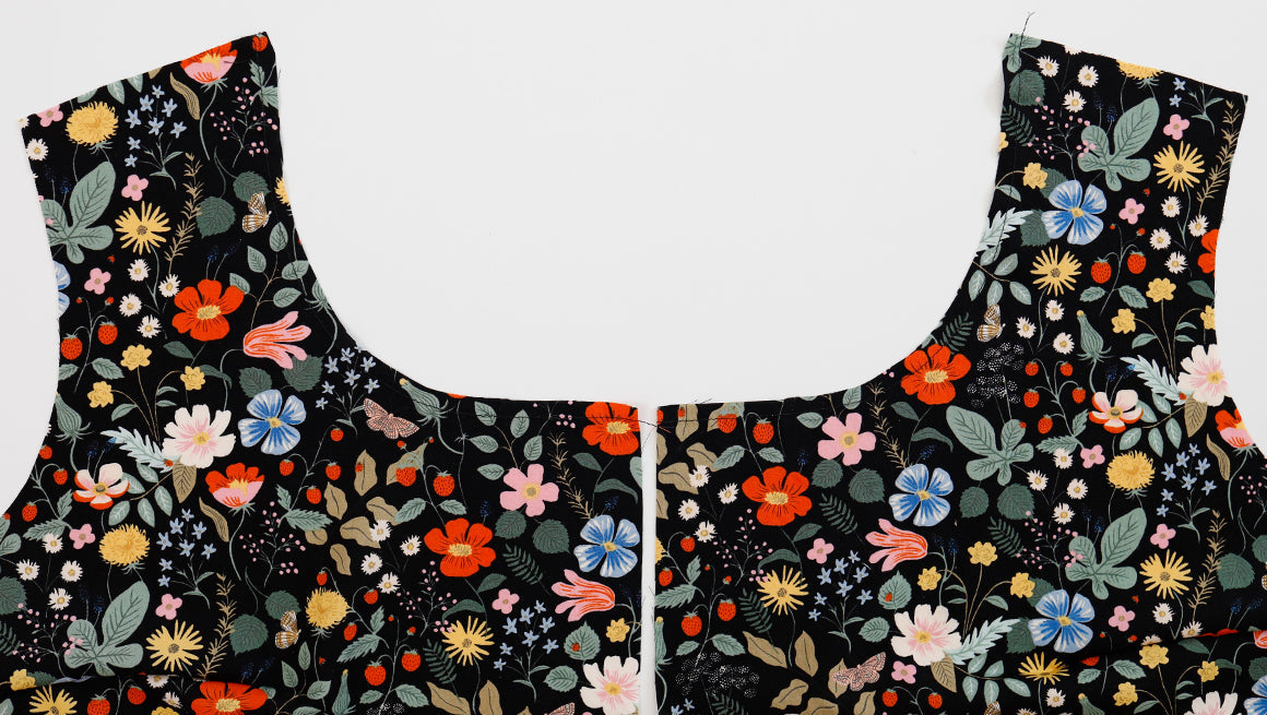 Staystitching Feature