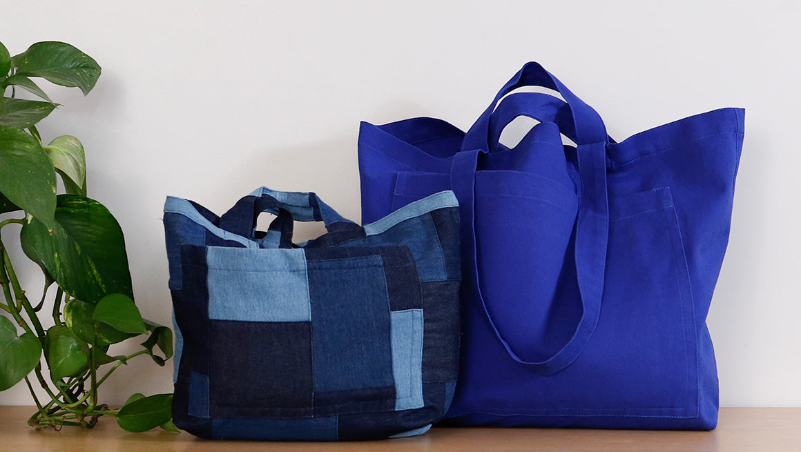 Sun Tote Release Feature