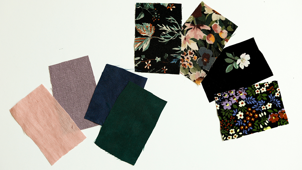 Shay Dress Fabric Recommendations and Inspiration