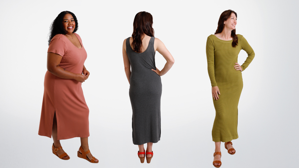 Tess Dress and Top Release