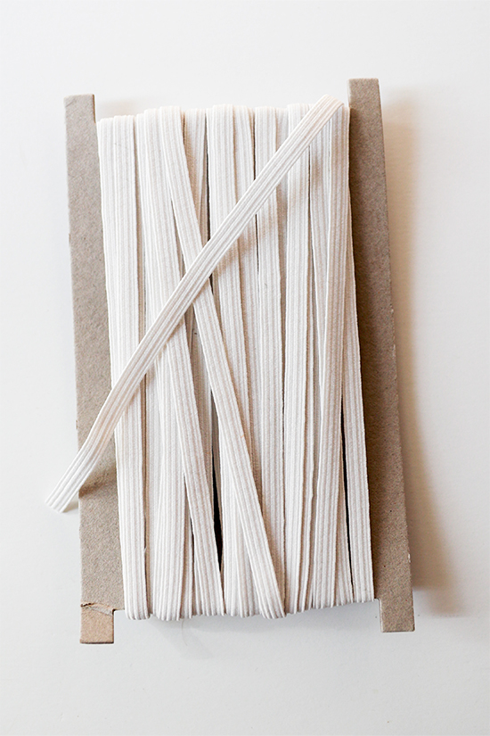 1 YD 1/4" Elastic