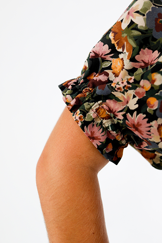 Aria Printed Pattern