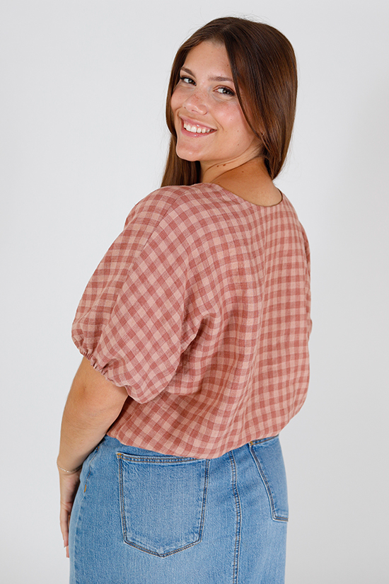 Aria Printed Pattern