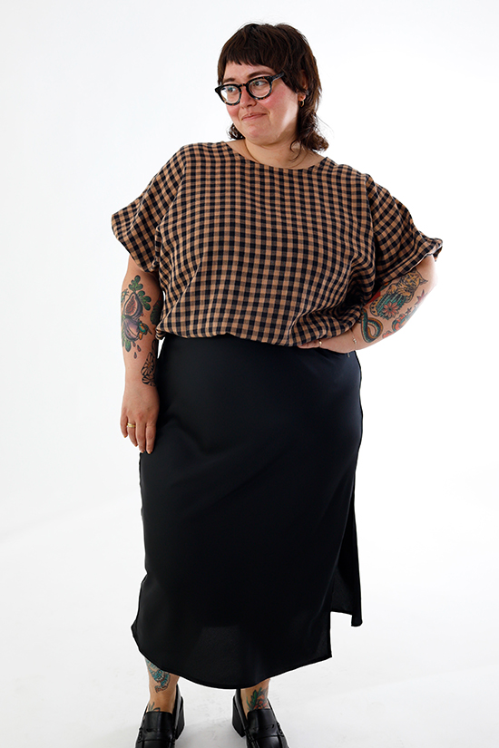 Aria Printed Pattern