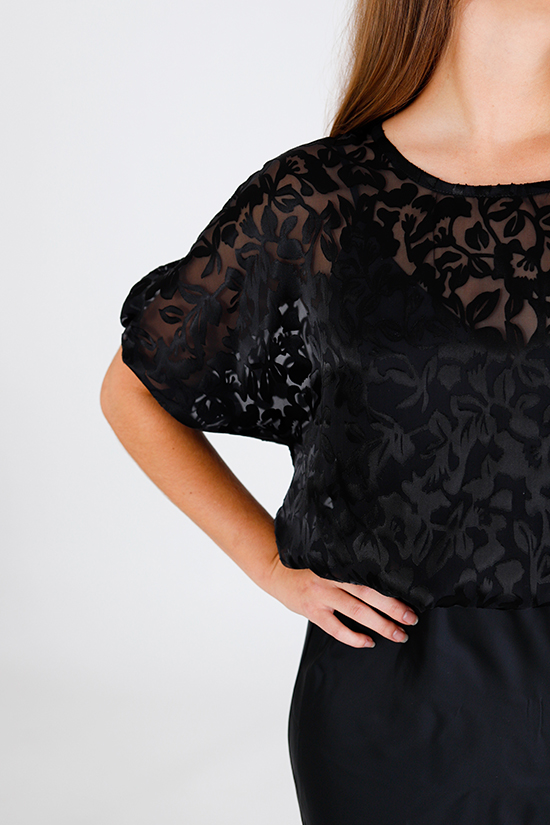 Aria Printed Pattern