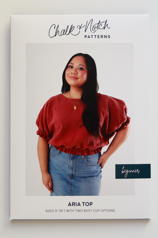 Aria Printed Pattern