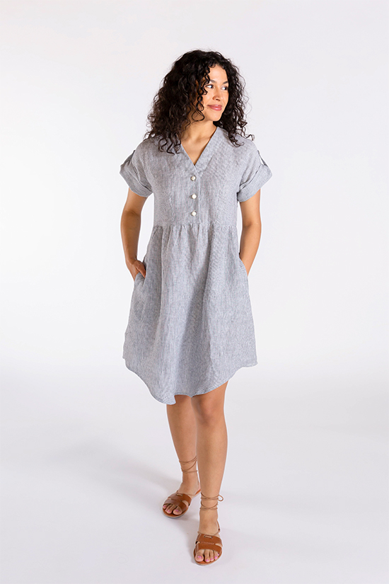 Fringe Printed Pattern