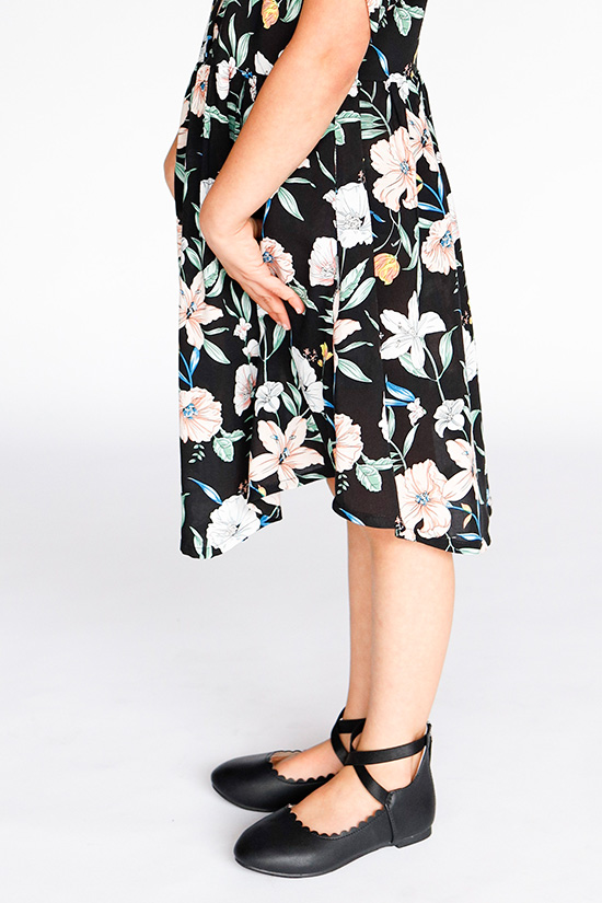 Mini Fringe PDF Pattern