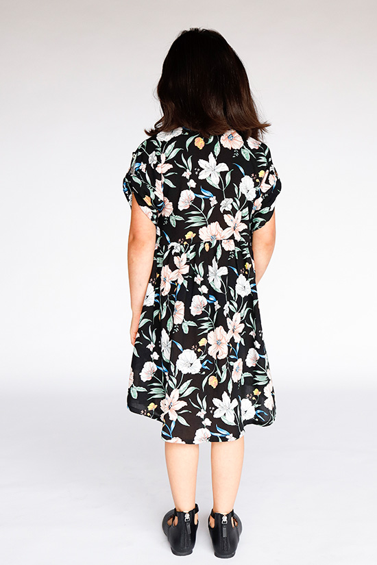 Mini Fringe PDF Pattern