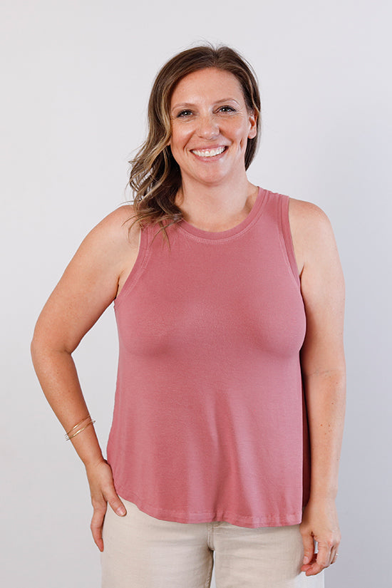 Pony High Neck Template & Bands