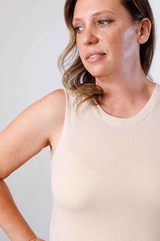 Pony High Neck Template & Bands