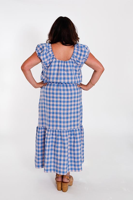 Ivie Printed Pattern