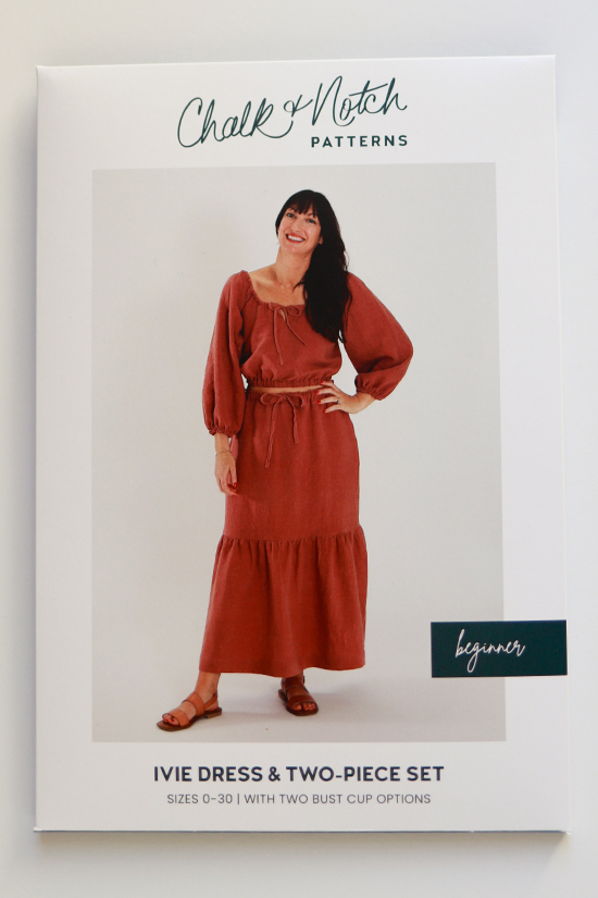 Ivie Printed Pattern