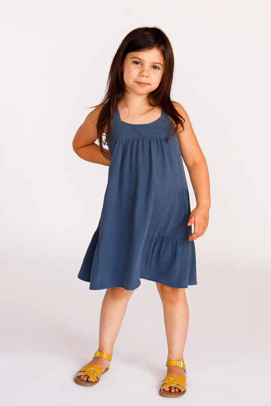 Mini Marcel PDF Pattern