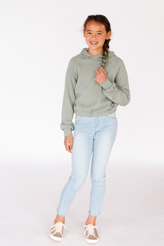 Mini Page PDF Pattern