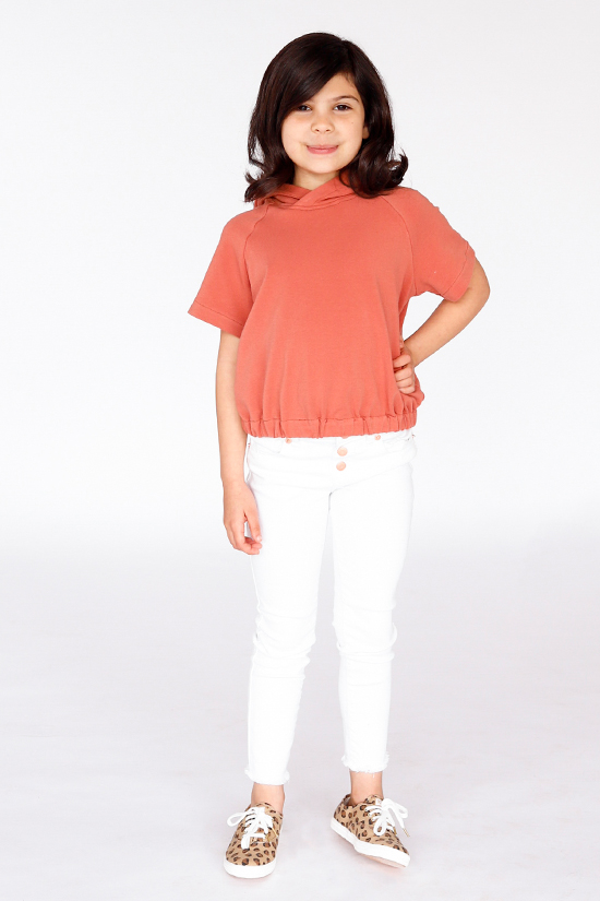 Mini Page PDF Pattern