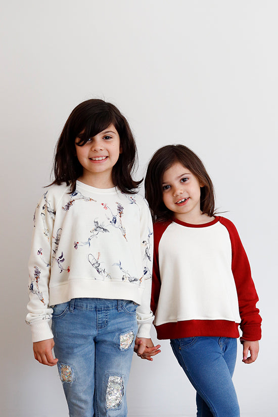 Page Neckband & Pocket Templates