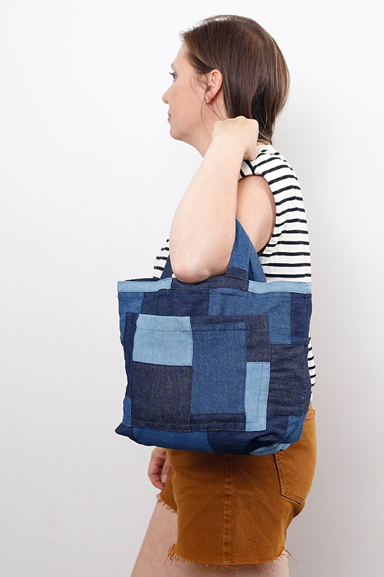 Sun Tote PDF Pattern