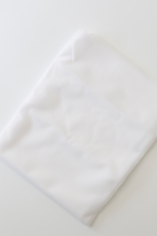 1/2 YD Tricot Fusible Interfacing