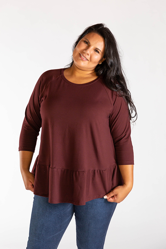 Waterfall PDF Pattern