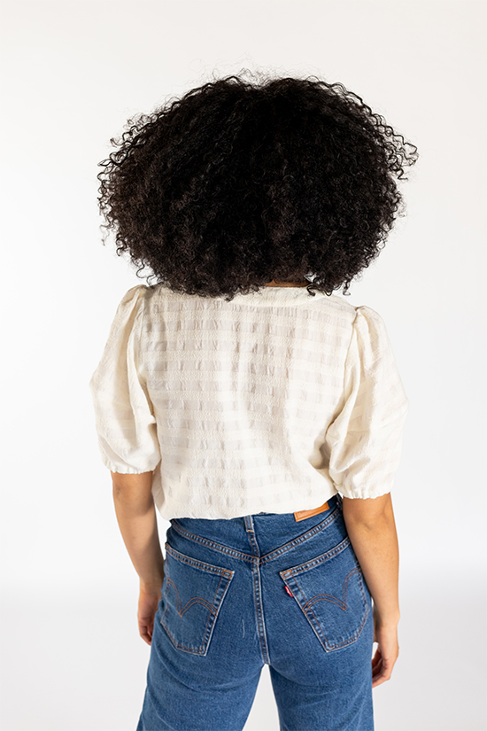 Wren Printed Pattern