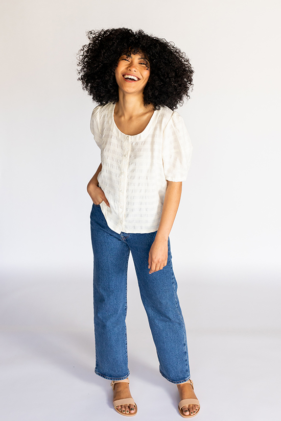 Wren Printed Pattern