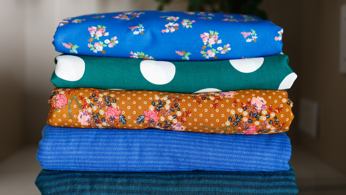 Bora Dress Fabric Recommendations and Inspiration