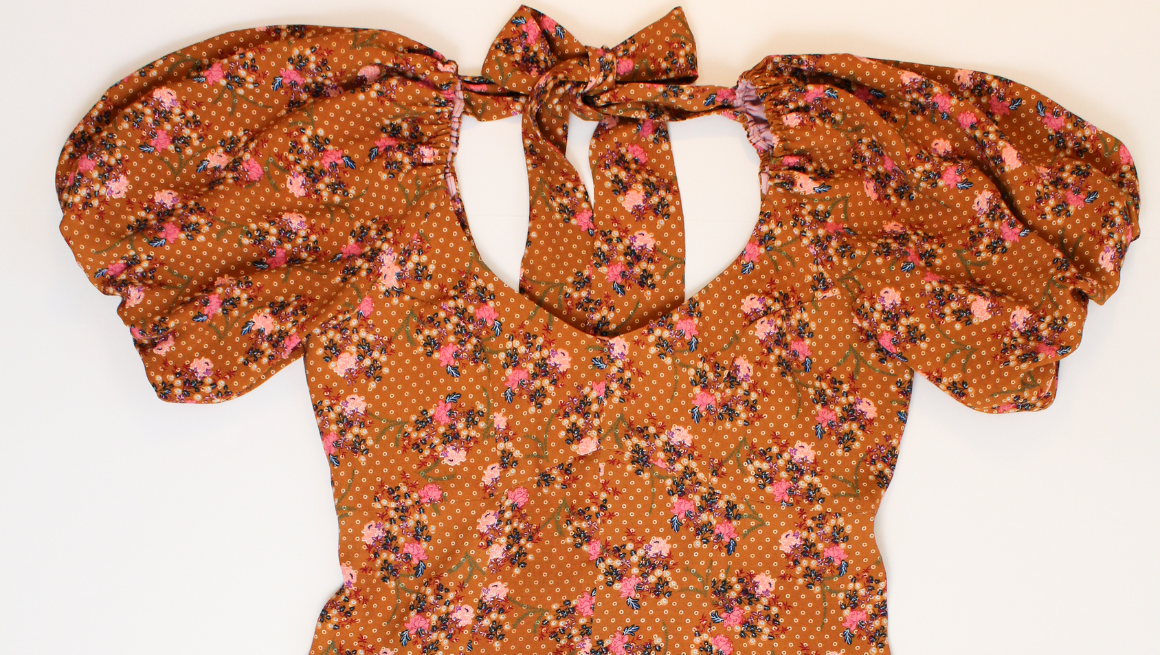Bora Sew Along | Sewing the Hem