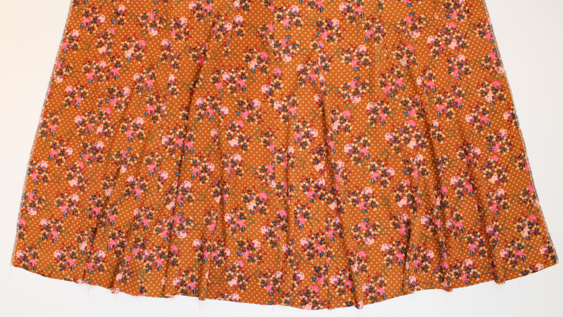 Bora Sew Along | Sew the Skirt