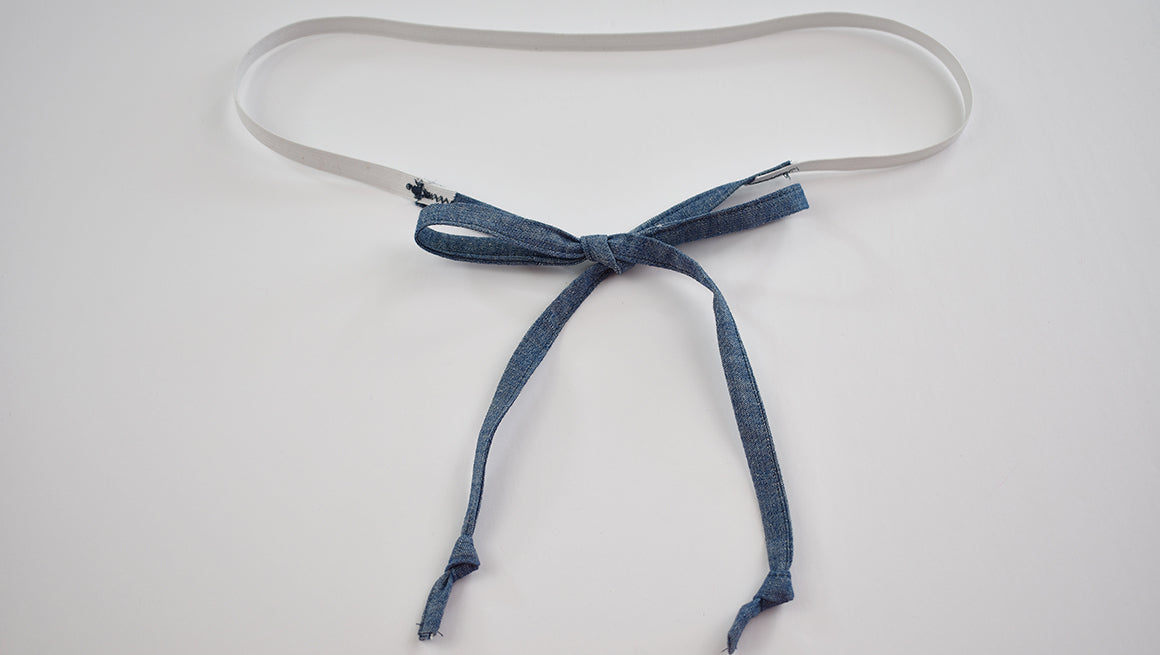 Drawstring Installation Sewing Tip | How to Sew Drawstrings