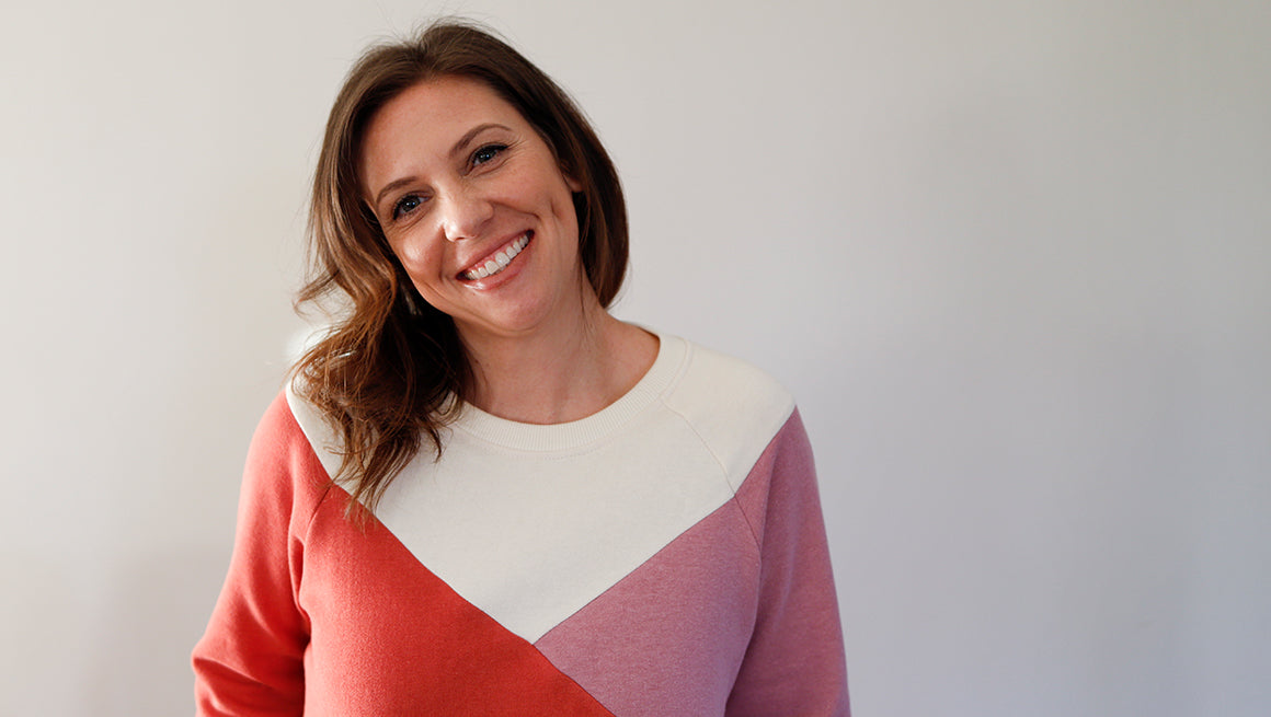 Tutorial | Color Block Page