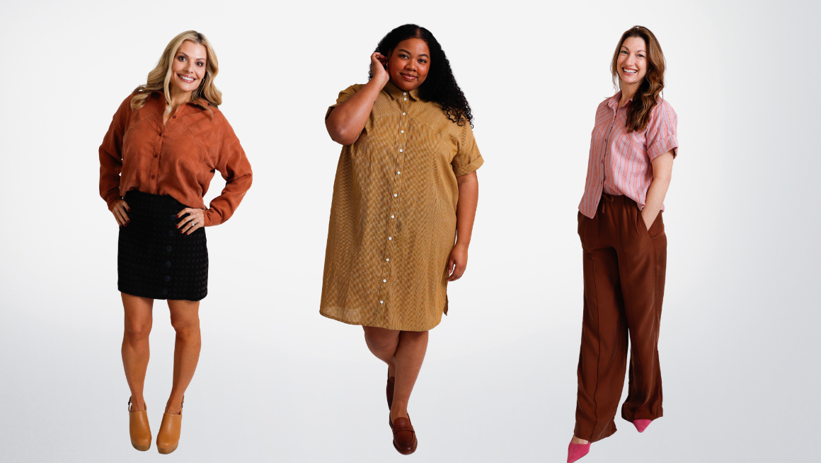 Rivi Blouse and Dress Release